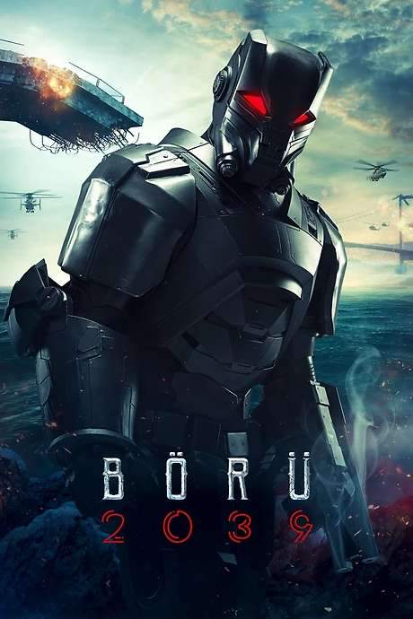 Wolf 2039 (2021) movie poster