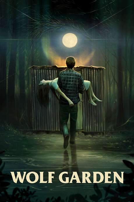 Wolf Garden (2023) movie poster
