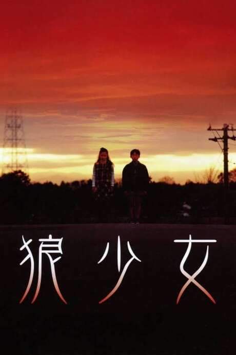 Wolf Girl (2005) movie poster