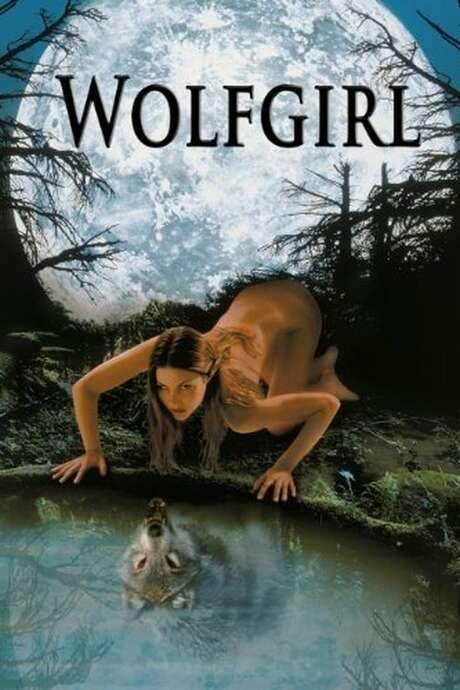 Wolf Girl (2001) movie poster