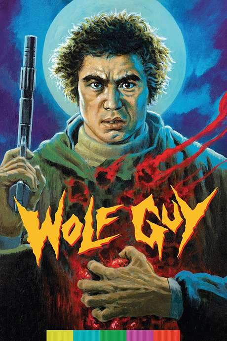 Wolf Guy (1975) movie poster