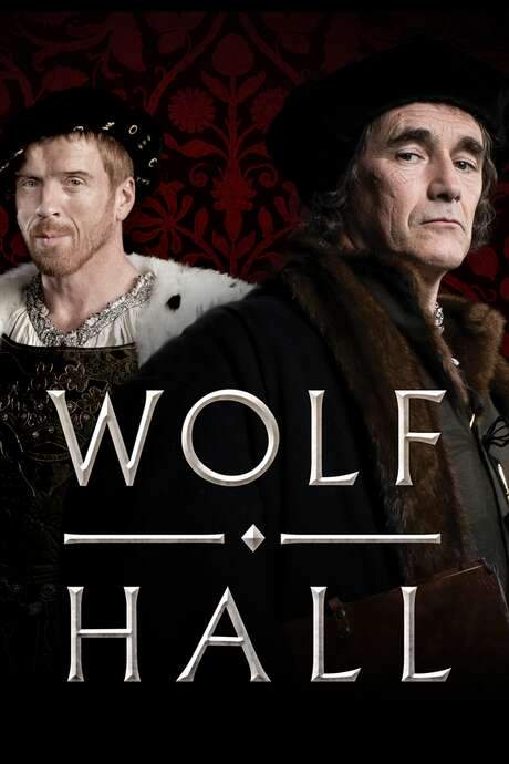Wolf Hall (2015) movie poster