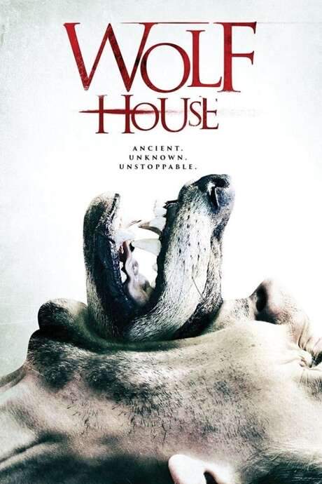 Wolf House (2017) movie poster