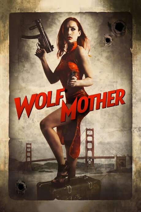 Wolf Mother (2016) movie poster