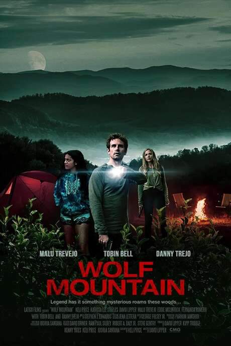 Wolf Mountain (2022) movie poster