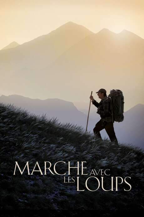 Wolf Walk (2019) movie poster