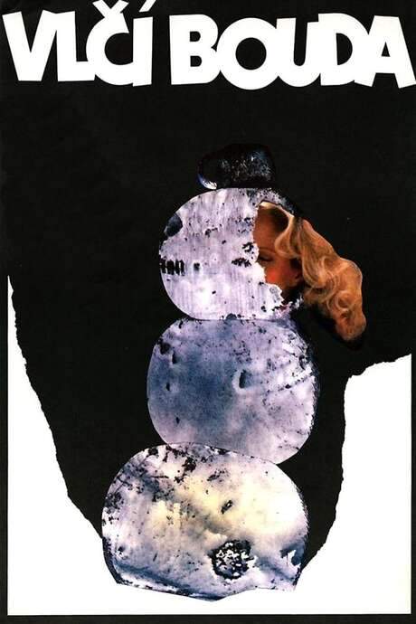 Wolf’s Hole (1987) movie poster