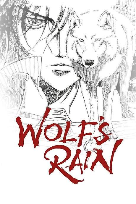 Wolf’s Rain (2003) movie poster