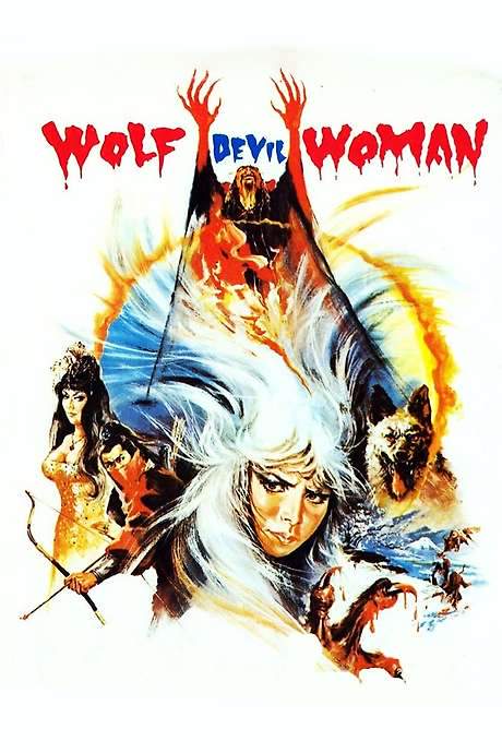 Wolf Devil Woman (1982) movie poster