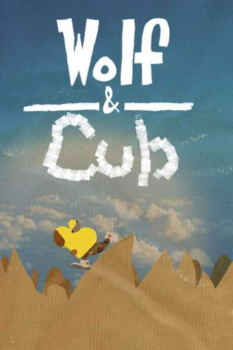 Wolf and Cub (2021) movie poster