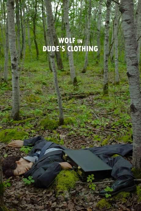 Wolf in Dude’s Clothing (2021) movie poster