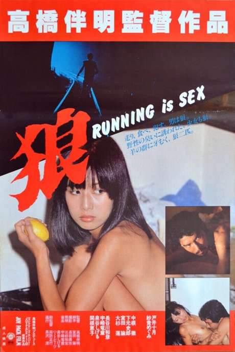 Wolf: Running Is Sex (1982) movie poster