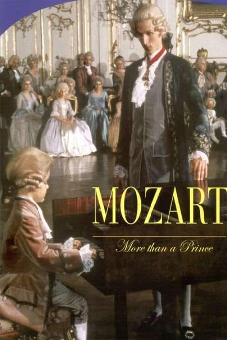 Wolfgang A. Mozart (1991) movie poster