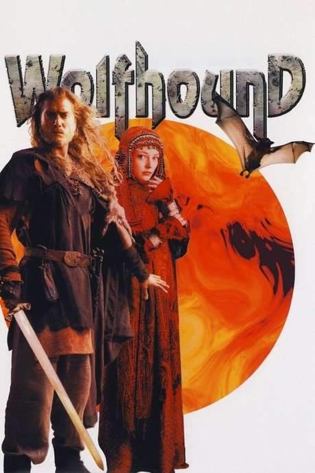 Wolfhound of the Grey Dog Clan (2006) movie poster