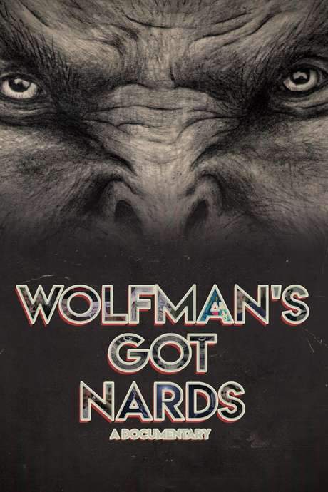 Wolfman’s Got Nards (2018) movie poster