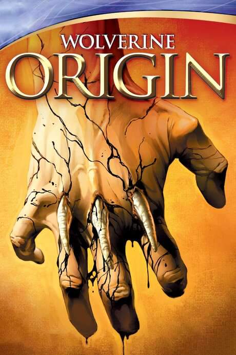 Wolverine: Origin (2013) movie poster