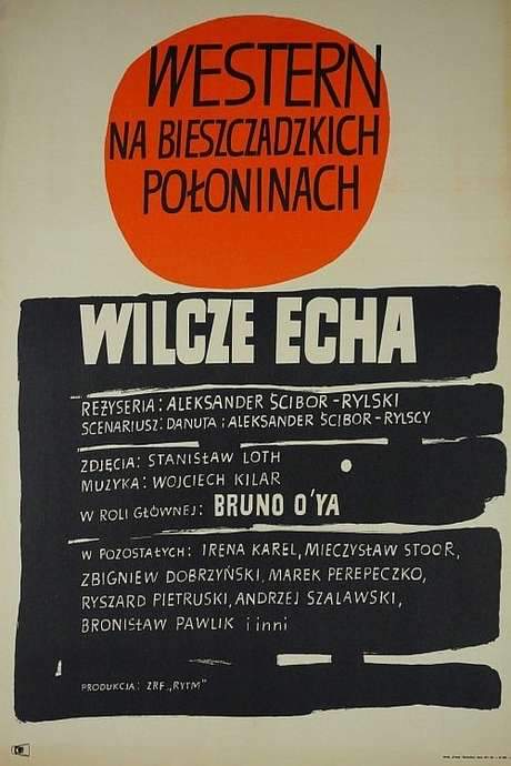 Wolves’ Echoes (1968) movie poster