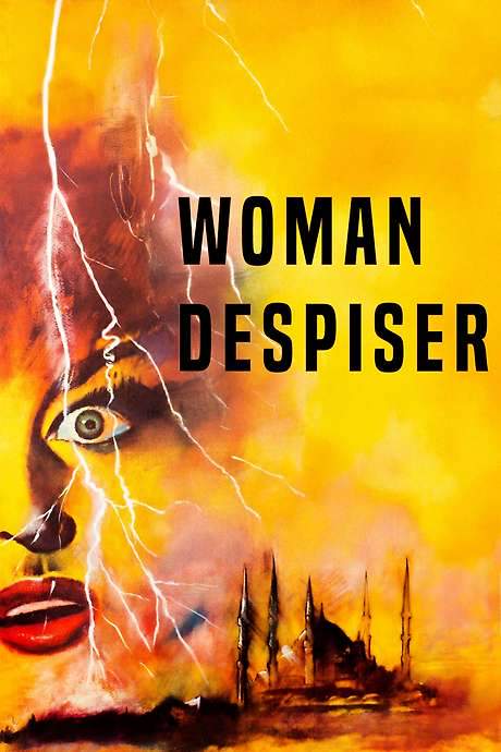 Woman Despiser (1967) movie poster