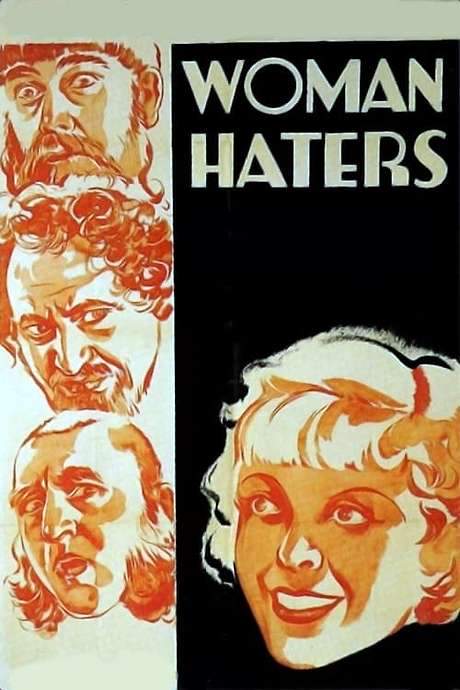 Woman Haters (1934) movie poster