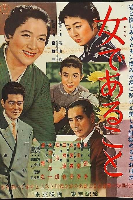 Woman Unveiled (1958) movie poster