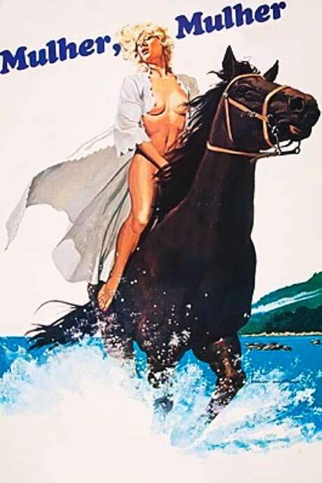 Woman, Woman (1979) movie poster