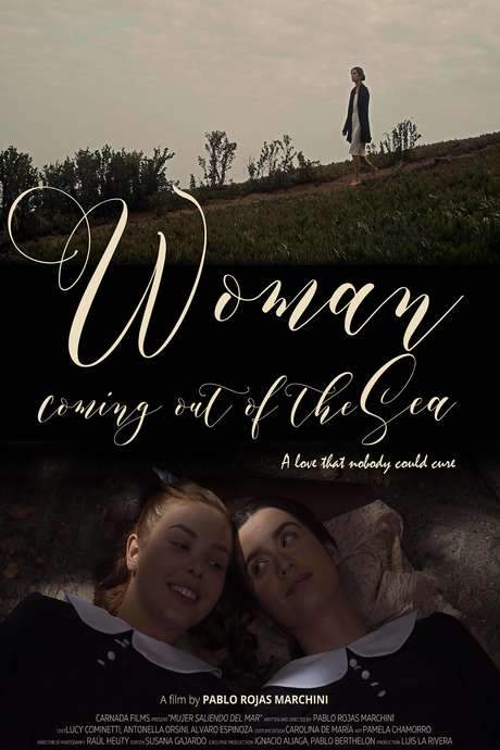 Woman Coming Out of the Sea (2018) movie poster