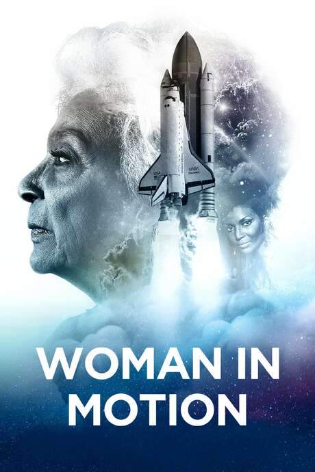 Woman in Motion (2019) movie poster