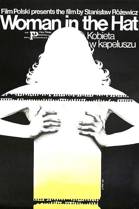 Woman in a Hat (1985) movie poster