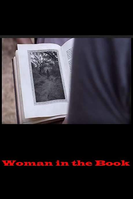 Woman in the Book (2016) movie poster