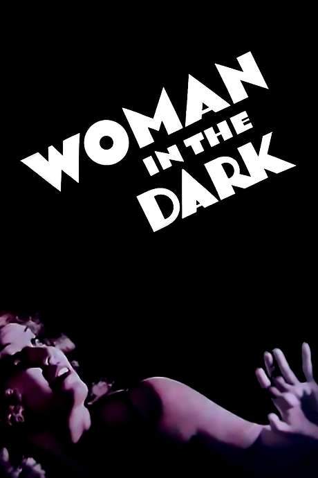 Woman in the Dark (1934) movie poster