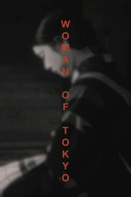 Woman of Tokyo (1933) movie poster
