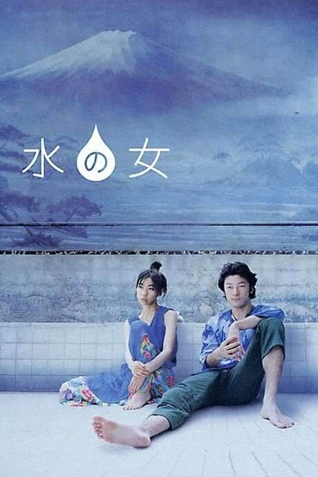 Woman of Water (2002) movie poster