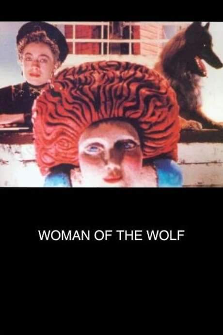 Woman of the Wolf (1994) movie poster