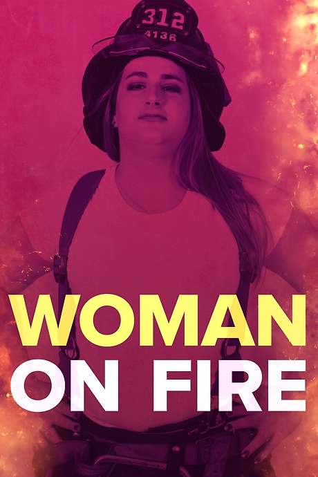 Woman on Fire (2016) movie poster