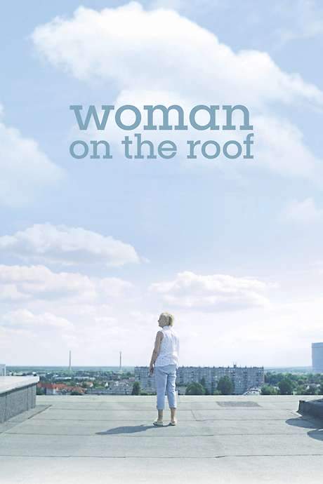Woman on the Roof (2022) movie poster