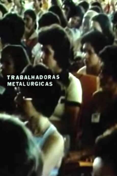 Women Metalworkers (1978) movie poster