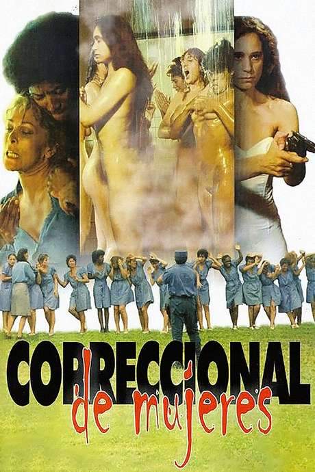 Women’s Reformatory (1986) movie poster