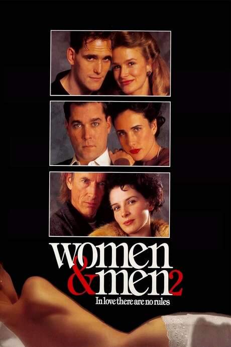 Women & Men 2: In Love There Are No Rules (1991) movie poster