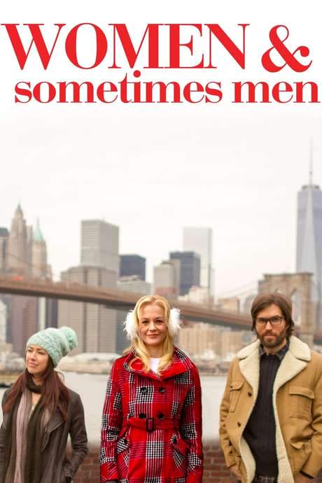 Women & Sometimes Men (2017) movie poster