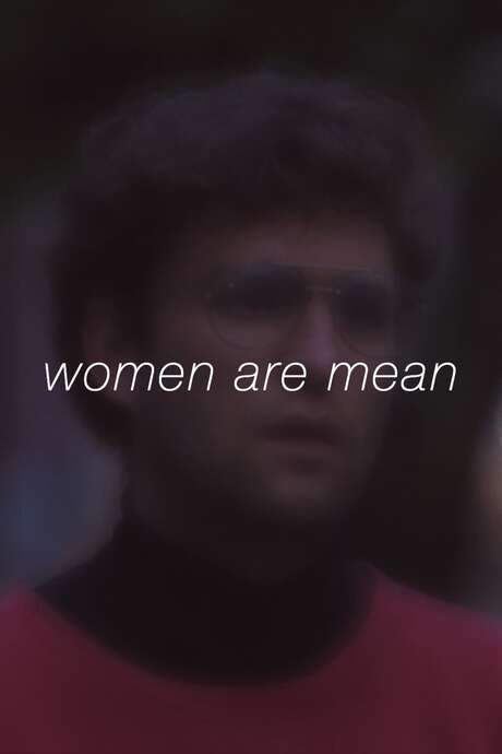 Women Are Mean (2018) movie poster