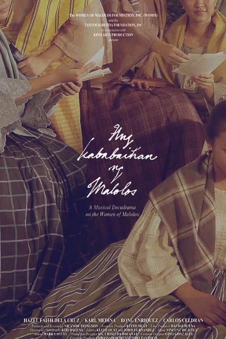 Women Of Malolos (2014) movie poster