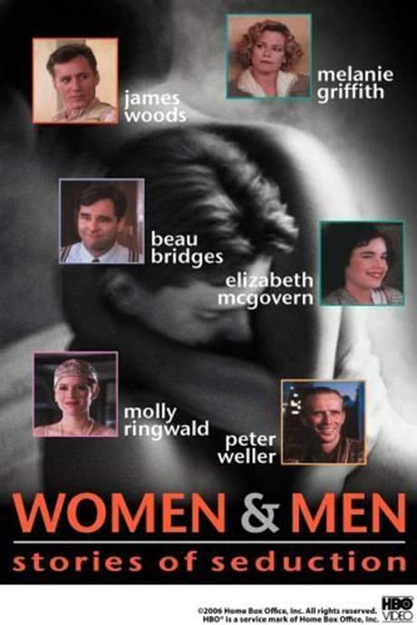 Women and Men: Stories of Seduction (1990) movie poster