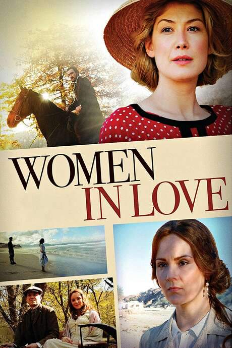 Women in Love (2011) movie poster