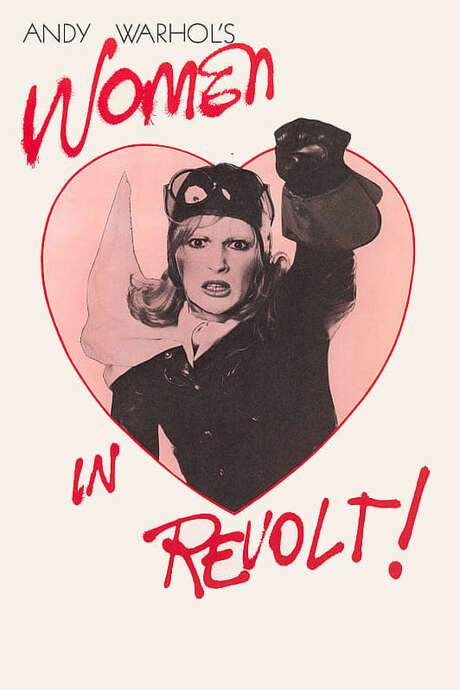 Women in Revolt (1971) movie poster