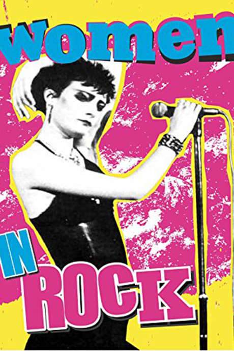 Women in Rock (1980) movie poster