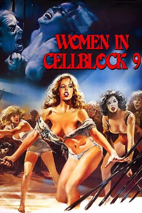 Women in Cellblock 9 (1978) movie poster
