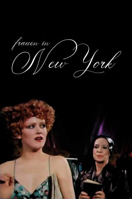 Women in New York (1977) movie poster