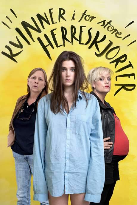 Women in Oversized Men’s Shirts (2015) movie poster