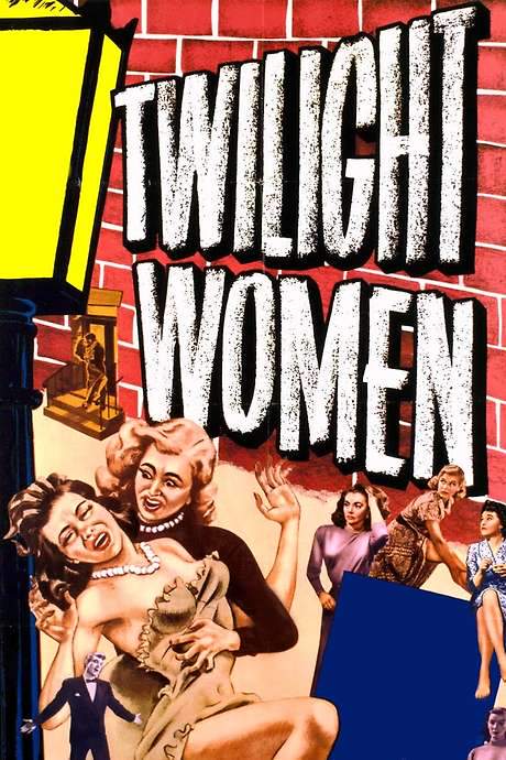 Women of Twilight (1952) movie poster