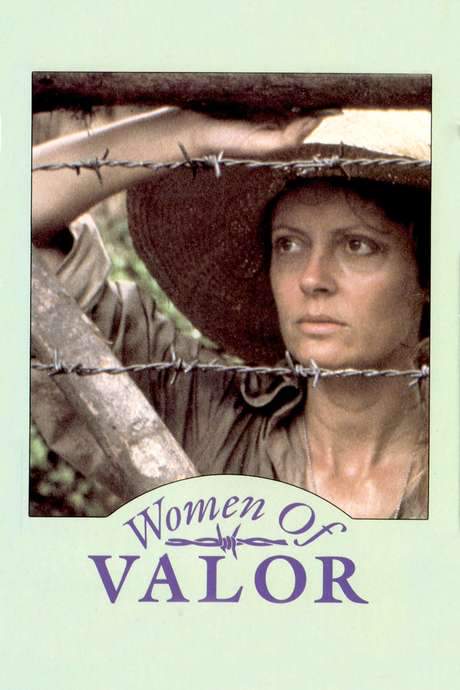 Women of Valor (1986) movie poster